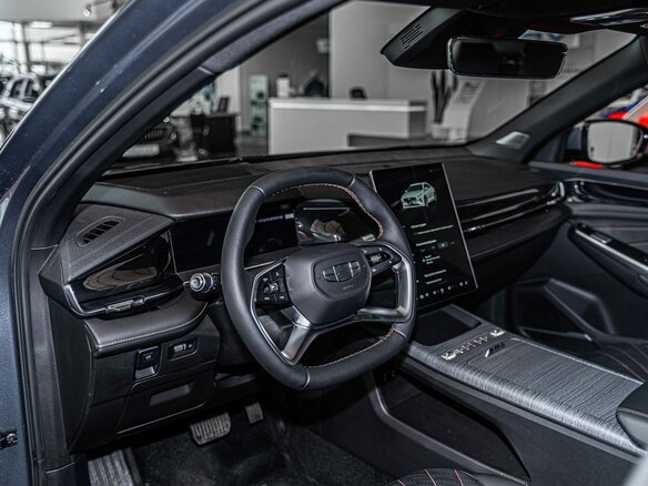 2026 Geely Preface I, серый, 3434990 рублей - вид 7