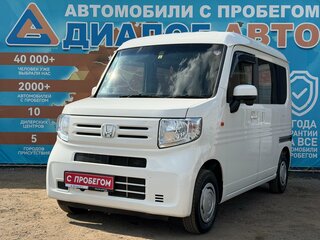 Honda N-VAN
