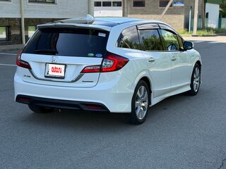 2017 Honda Jade I, белый, 1455000 рублей, вид 5