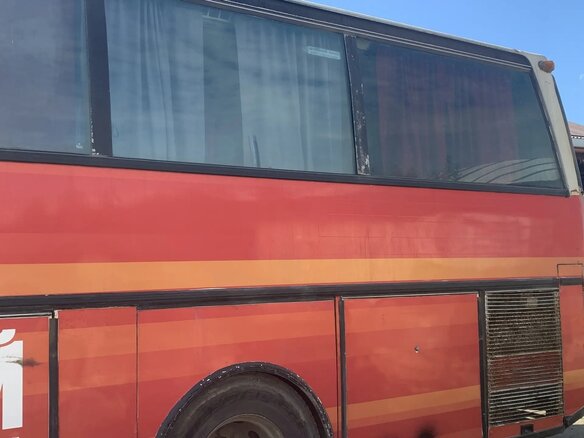 1991 Setra Comfort Class, белый - вид 14
