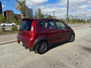 2006 Mitsubishi Colt VI (Z20/Z30), красный, 440000 рублей, вид 5
