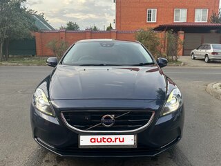 2014 Volvo V40 Cross Country I, синий, 1400000 рублей, вид 4