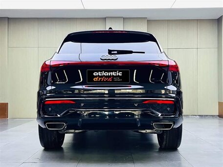2025 Audi Q5 L III (GU), чёрный, 5590000 рублей, вид 5