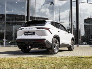 2026 Jetour Dashing I, белый, 2759900 рублей, вид 4