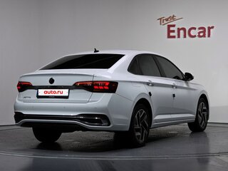 2023 Volkswagen Jetta VII Рестайлинг, белый, 1935000 рублей, вид 2