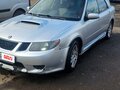 2004 Saab 9-2X, серебристый, 540000 рублей