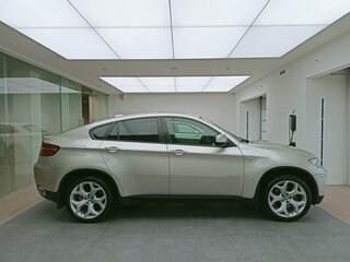 2011 BMW X6 30d I (E71), серый, 2299000 рублей, вид 2