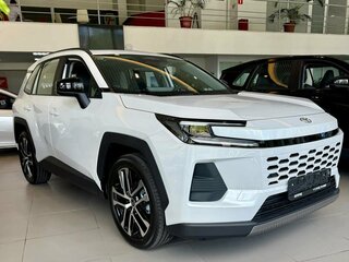 2026 Toyota Wildlander II, белый, 4799000 рублей, вид 3