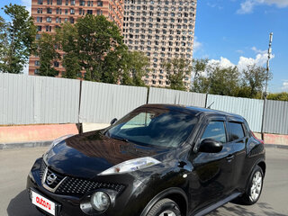2013 Nissan Juke I, чёрный, 930000 рублей, вид 1