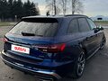 2022 Audi A4 40 TDI V (B9) Рестайлинг, синий, 4500000 рублей - вид 5
