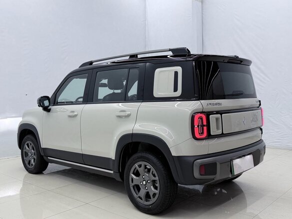 2026 Baojun Yep Plus, белый, 1640678 рублей - вид 5