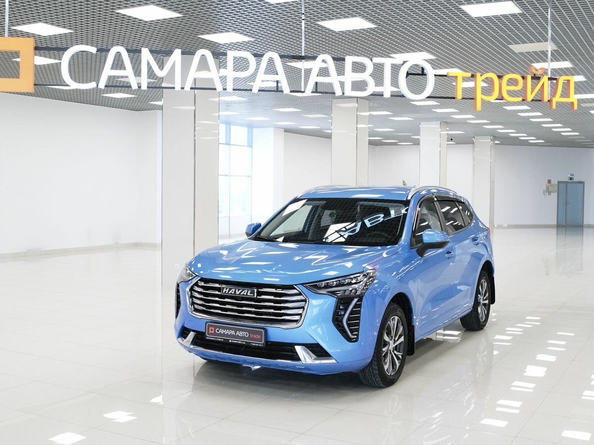Открыть фотографии: Haval Jolion I