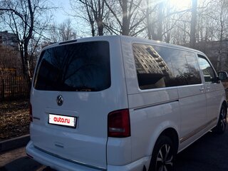 2012 Volkswagen Multivan T5 Рестайлинг, белый, 2100000 рублей, вид 5