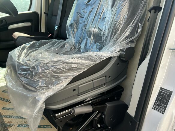 2025 Fiat Professional Ducato, белый, 5480000 рублей - вид 21