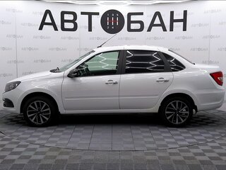 2023 Lada (ВАЗ) Granta I Рестайлинг, белый, 759000 рублей, вид 4