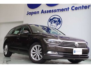 2018 Volkswagen Passat B8, коричневый, 1350000 рублей, вид 1