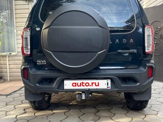 2024 Lada (ВАЗ) Niva Travel I, зелёный, 1149000 рублей, вид 2