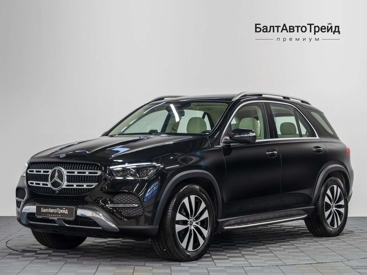 Открыть фотографии: Mercedes-Benz GLE II (V167) Рестайлинг