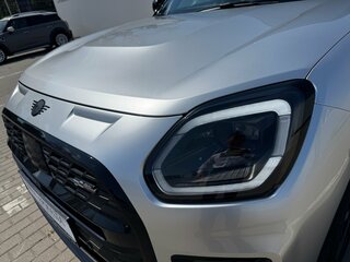 2024 Mini Countryman JCW John Cooper Works III, серый, 6990000 рублей, вид 5