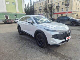 2024 Haval F7 II, белый, 2600000 рублей, вид 2