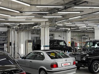 2000 BMW 3 серии Compact 316i III (E36), серебристый, 850000 рублей, вид 2