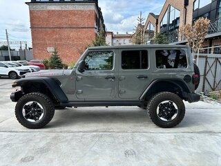 2021 Jeep Wrangler IV (JL), серый, 4990000 рублей, вид 2