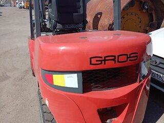 2024 Gross GL925L, красный, 1619000 рублей, вид 5