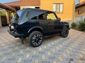 2024 Lada (ВАЗ) Niva Legend I, зелёный - вид 5