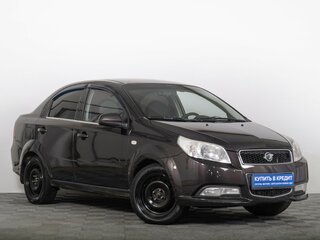 2017 Ravon Nexia R3, коричневый, 629000 рублей, вид 1