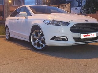2019 Ford Mondeo V, белый, 1500000 рублей, вид 1