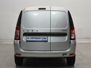 2024 Lada (ВАЗ) Largus I Рестайлинг, серый, 1130000 рублей, вид 3