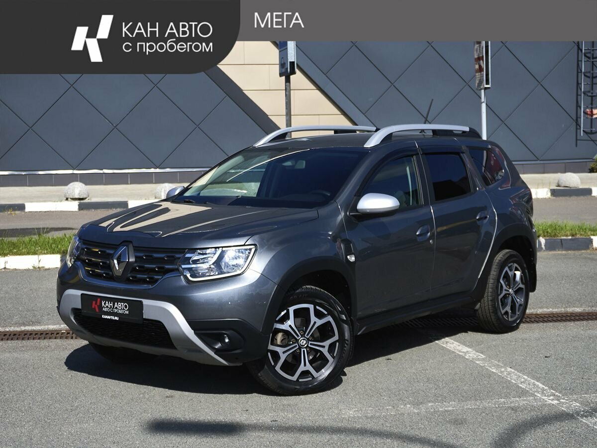 Открыть фотографии: Renault Duster II