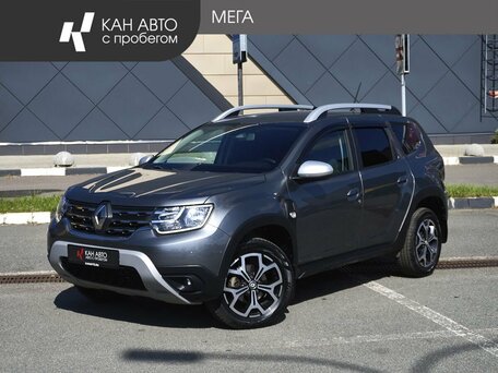 Renault Duster II