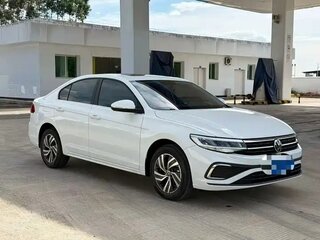 2023 Volkswagen Bora IV (China Market) Рестайлинг, белый, 1360000 рублей, вид 3