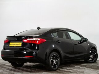 2013 Kia Cerato III, чёрный, 889000 рублей, вид 4