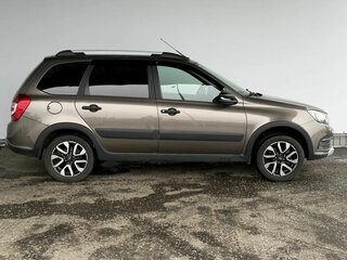 2025 Lada (ВАЗ) Granta Cross I Рестайлинг, коричневый, 1015000 рублей, вид 4