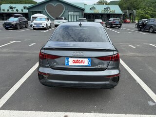 2022 Audi A3 35 TFSI IV (8Y), серый, 2270000 рублей, вид 5