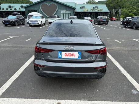2022 Audi A3 35 TFSI IV (8Y), серый, 2270000 рублей, вид 5
