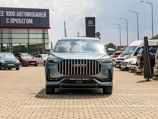 2024 Jaecoo J8, серый, 2855000 рублей, вид 2