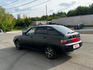 2003 Lada (ВАЗ) 2112, серый, 69000 рублей, вид 5