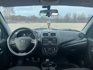 2023 Lada (ВАЗ) Granta I Рестайлинг, белый, 870000 рублей, вид 5