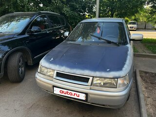2004 Lada (ВАЗ) 2112, серебристый, 115000 рублей, вид 3