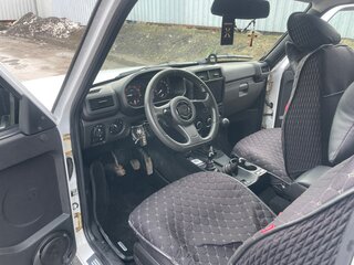 2024 Lada (ВАЗ) Niva Legend Euro-2 I, белый, 1100000 рублей, вид 5