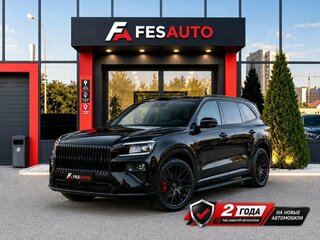 2026 Zeekr 8X 70 kWh, чёрный, 12490000 рублей, вид 1