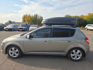 2011 Kia Ceed I Рестайлинг, серебристый, 1190000 рублей, вид 5