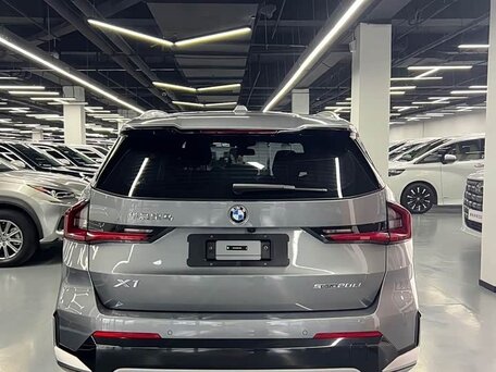 2023 BMW X1 Long 20Li sDrive III (U11/U12), серый, 3170000 рублей, вид 5