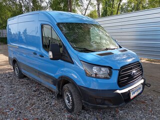 2021 Ford Transit, синий, 3475000 рублей, вид 2