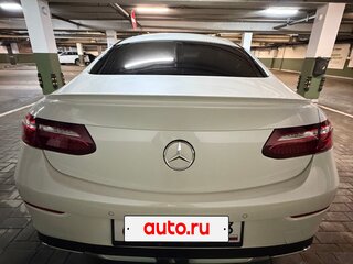 2021 Mercedes-Benz E-Класс 200 V (W213, S213, C238) Рестайлинг, белый, 6500000 рублей, вид 4