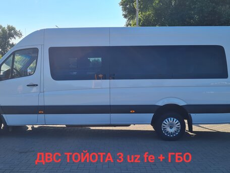 2012 Mercedes-Benz Sprinter, белый, 3150000 рублей, вид 3