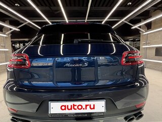 2016 Porsche Macan S I, синий, 2599999 рублей, вид 5